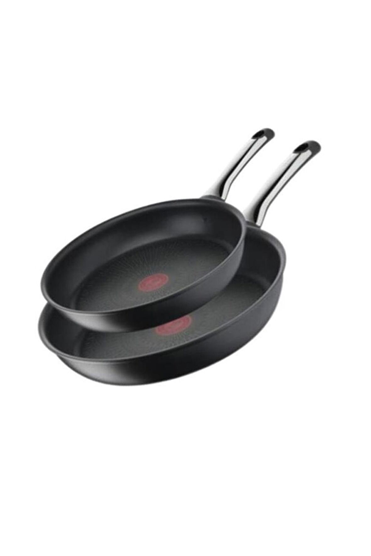 6x Excellence Titanium 28 Cm + 24 Cm Tava Seti