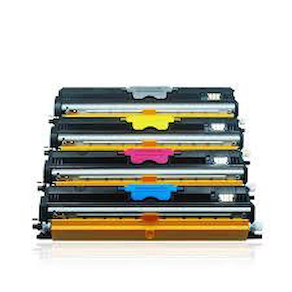  MUADİL TONER KONİCA MİNOLTA MAGİCOLOUR 1600W SİYAH