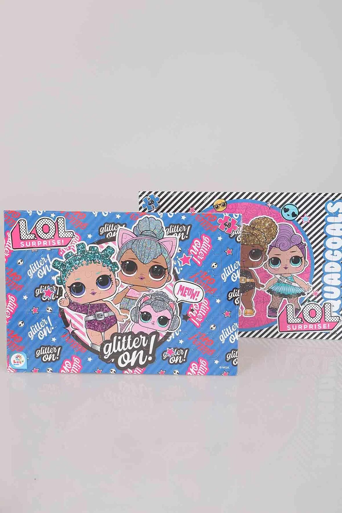LİSANSLI LOL SURPRISE 48 PARÇA PUZZLE 