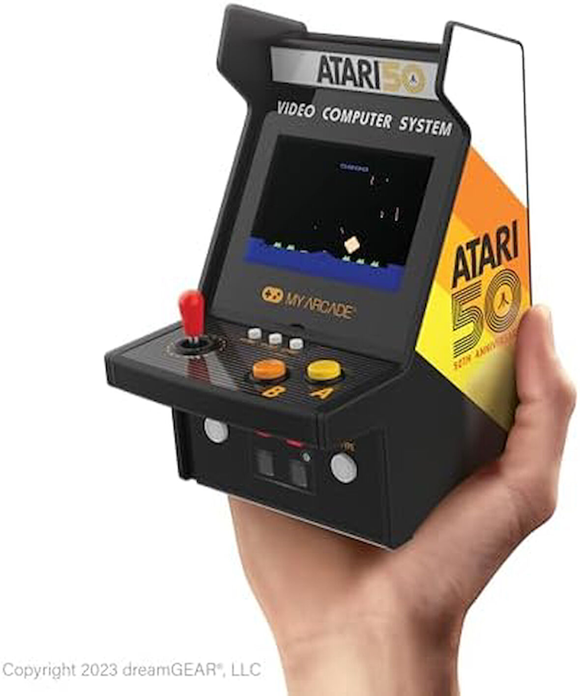 MY ARCADE 17CM ATARI RETRO KONSOL 100 OYUN OUTLET