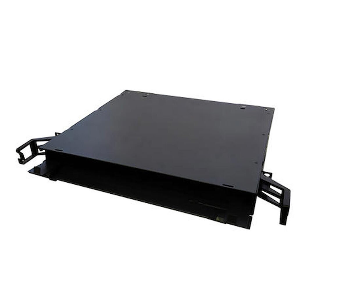 Beek BN-19FPMPO-4 Empty 4 port 1U MPO patch panel