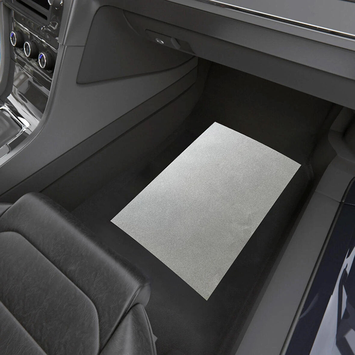 500 ADET BEYAZ OTO PASPAS 1. HAMUR KAĞIDI 130 gr. 47x34 cm