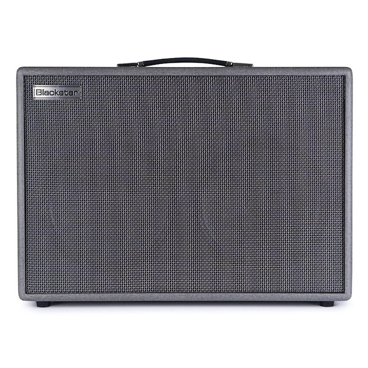 Blackstar Silverline Stereo Deluxe  2 x 100- Watt 2x12 Inch Combo Amfi (Silver)