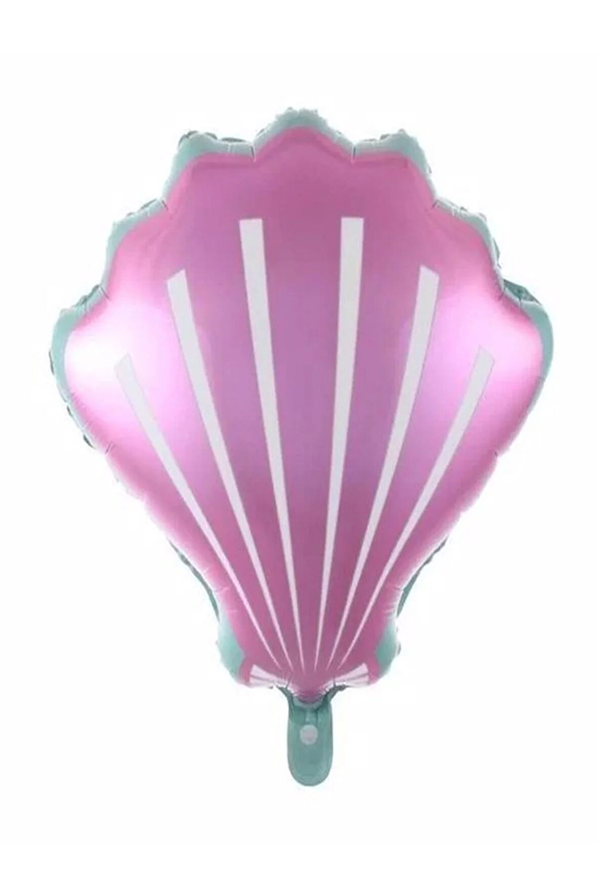 Deniz Kabuğu Folyo Balon