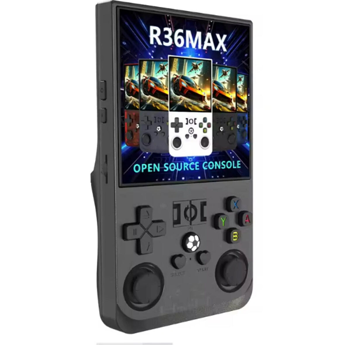 Ozmik R36 Max Oyun konsolu 4 inç ekran 64G PSP Retro klasik taşınabilir 