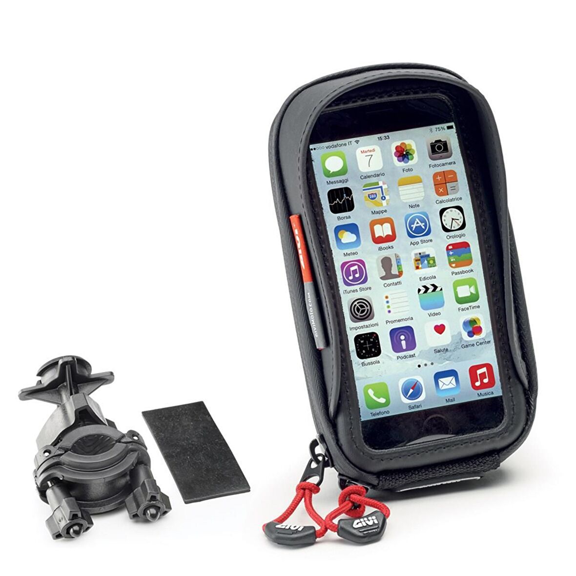 Givi S958B Gps-Telefon Tutucu