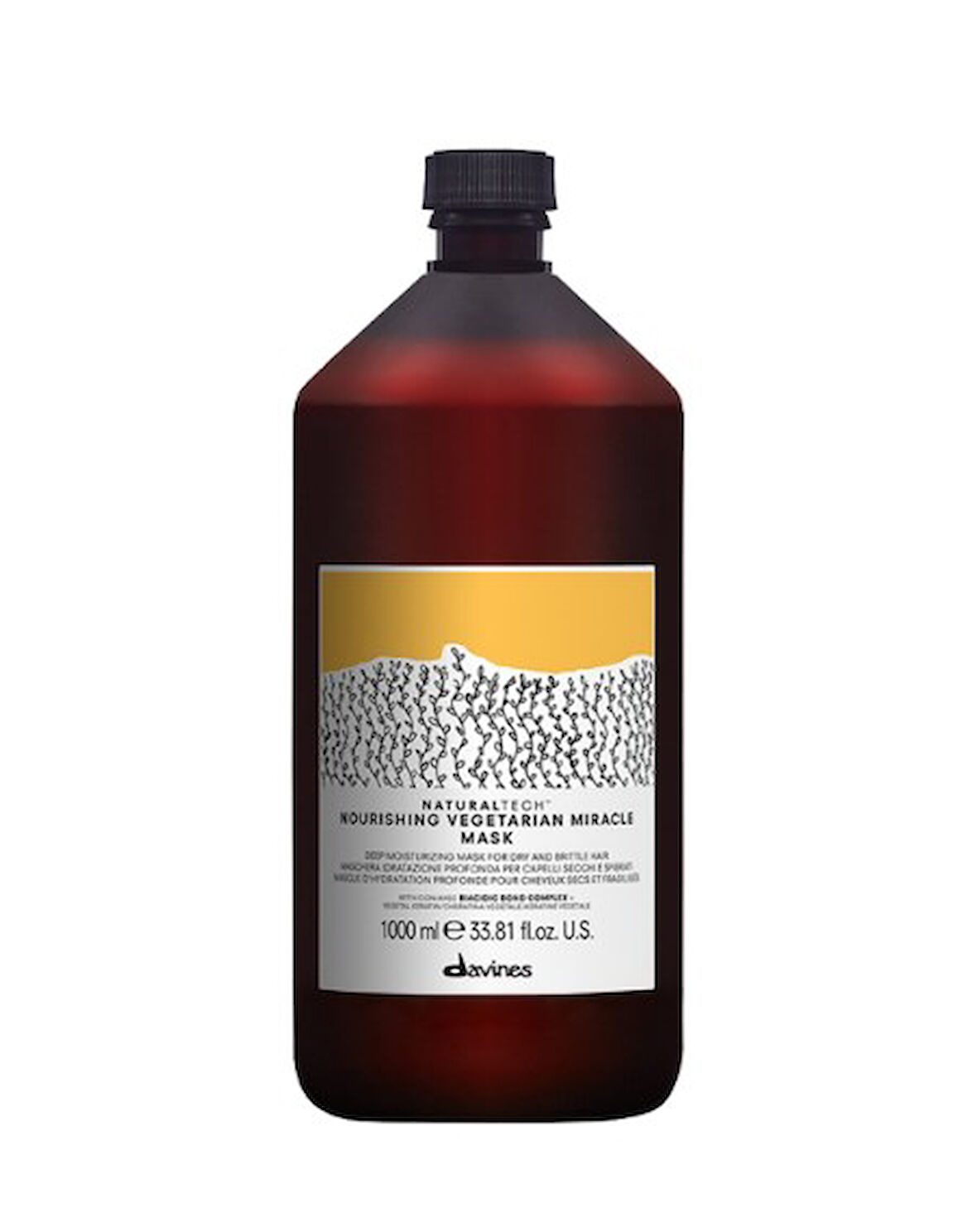 Davines Nourishing Vegetarian Mucize Maske 1000 ml