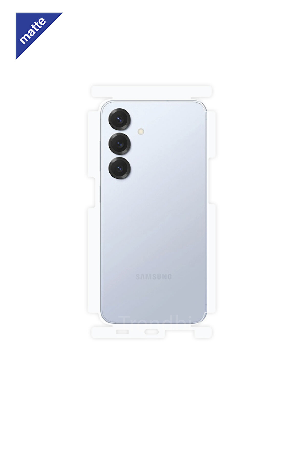 SAMSUNG GALAXY S25 EKRAN KORUYUCU POLİÜRETAN FİLM