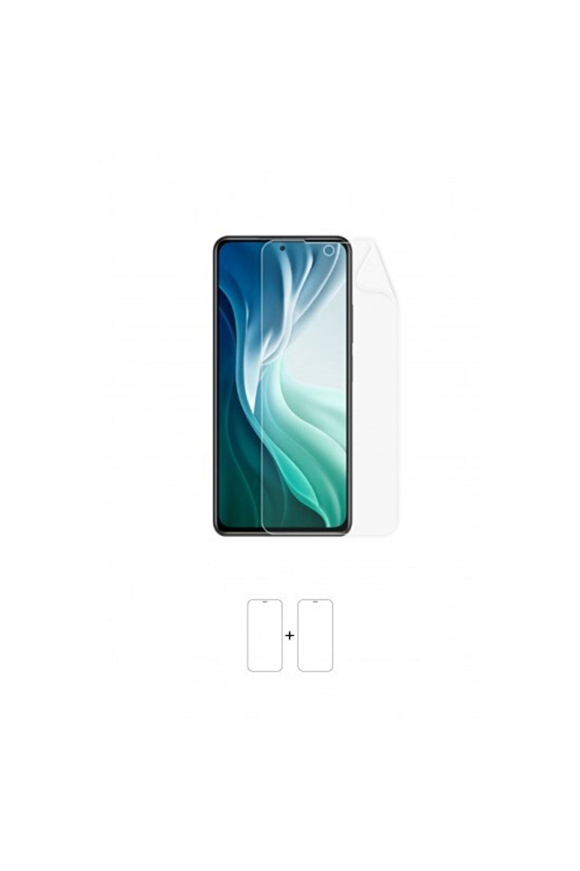 Xiaomi Mi 11i Ekran Koruyucu Kaplama Darbe Emici Poliüretan Film Amerika Üretimi