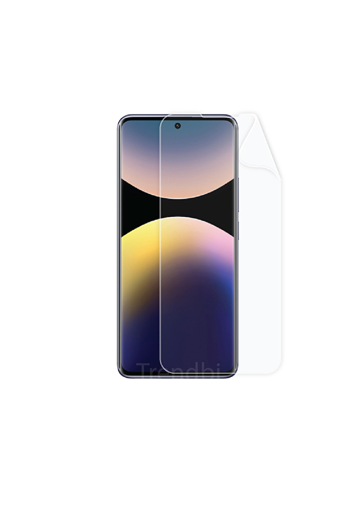 Xiaomi Redmi Note 14 Pro Plus 5G Ekran Koruyucu Poliüretan Film