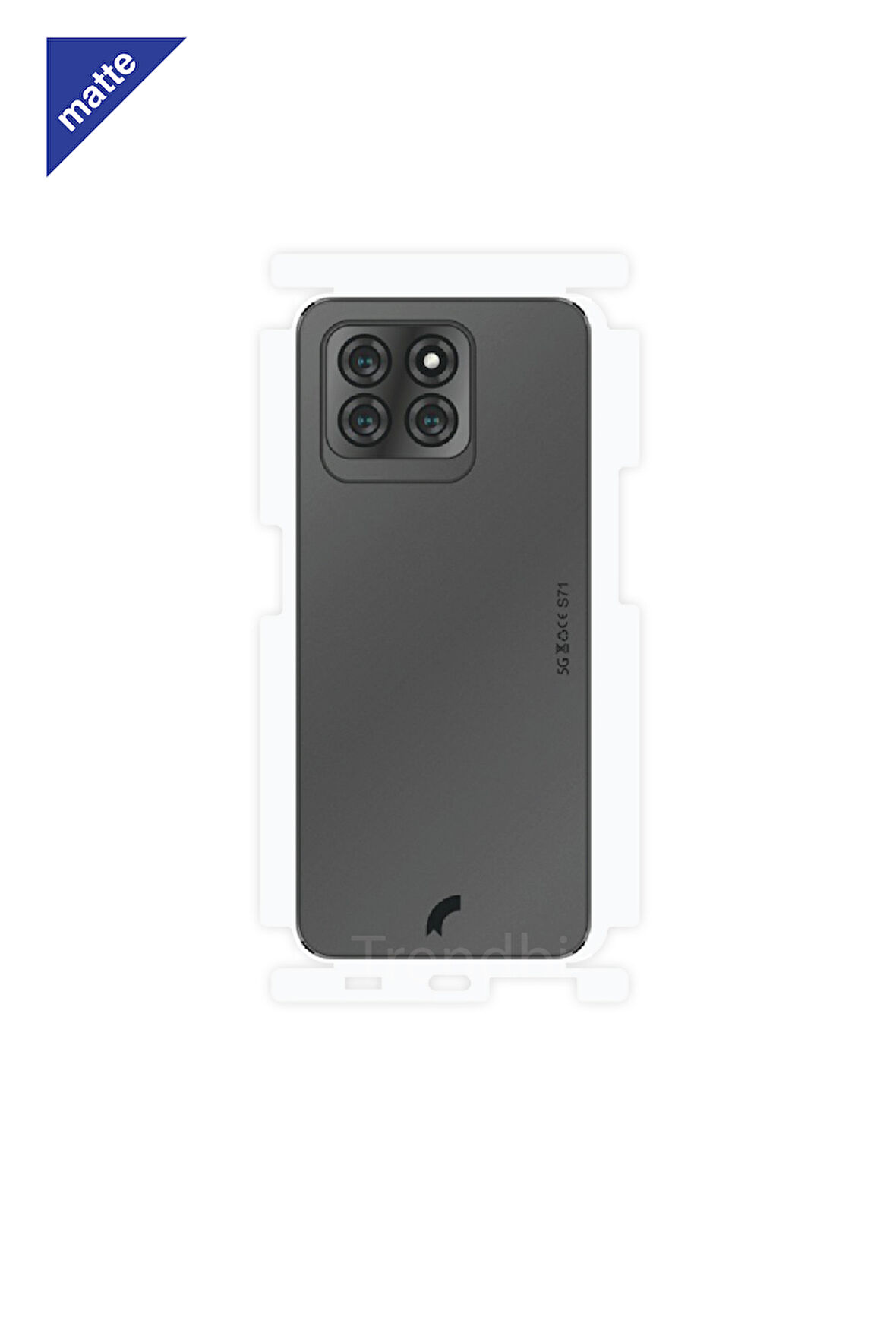 REEDER S71 EKRAN KORUYUCU POLİÜRETAN FİLM