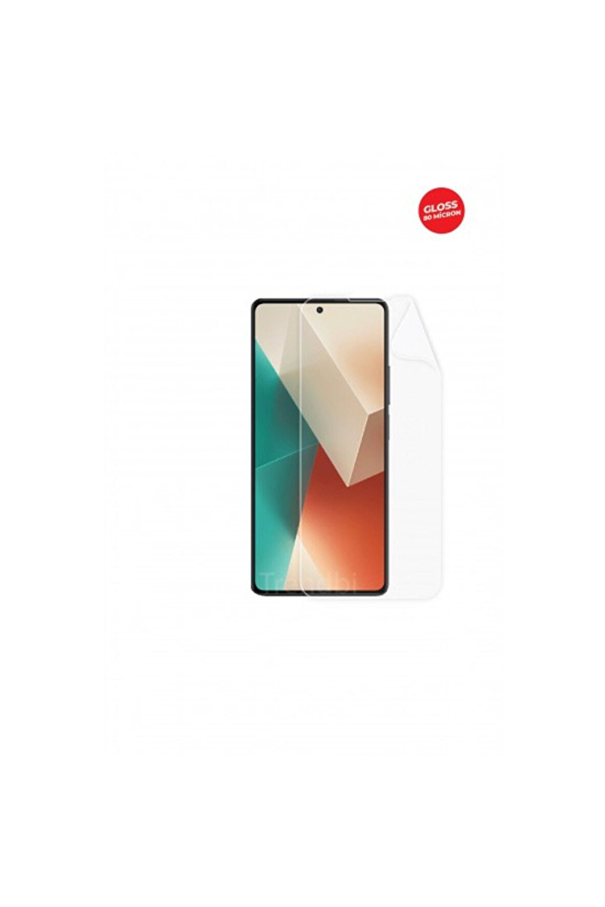 Xiaomi Redmi Note 13 5G Ekran Koruyucu Tpu Film