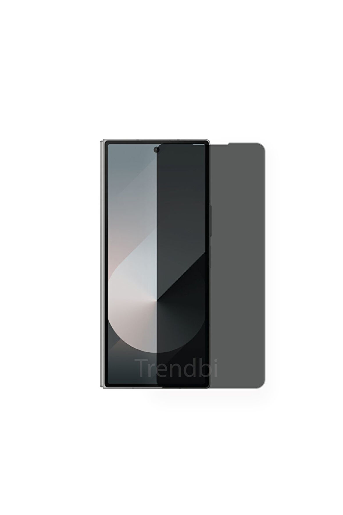 SAMSUNG GALAXY Z FOLD 6 HAYALET EKRAN KORUYUCU POLİÜRETAN FİLM EKRAN KORUYUCU