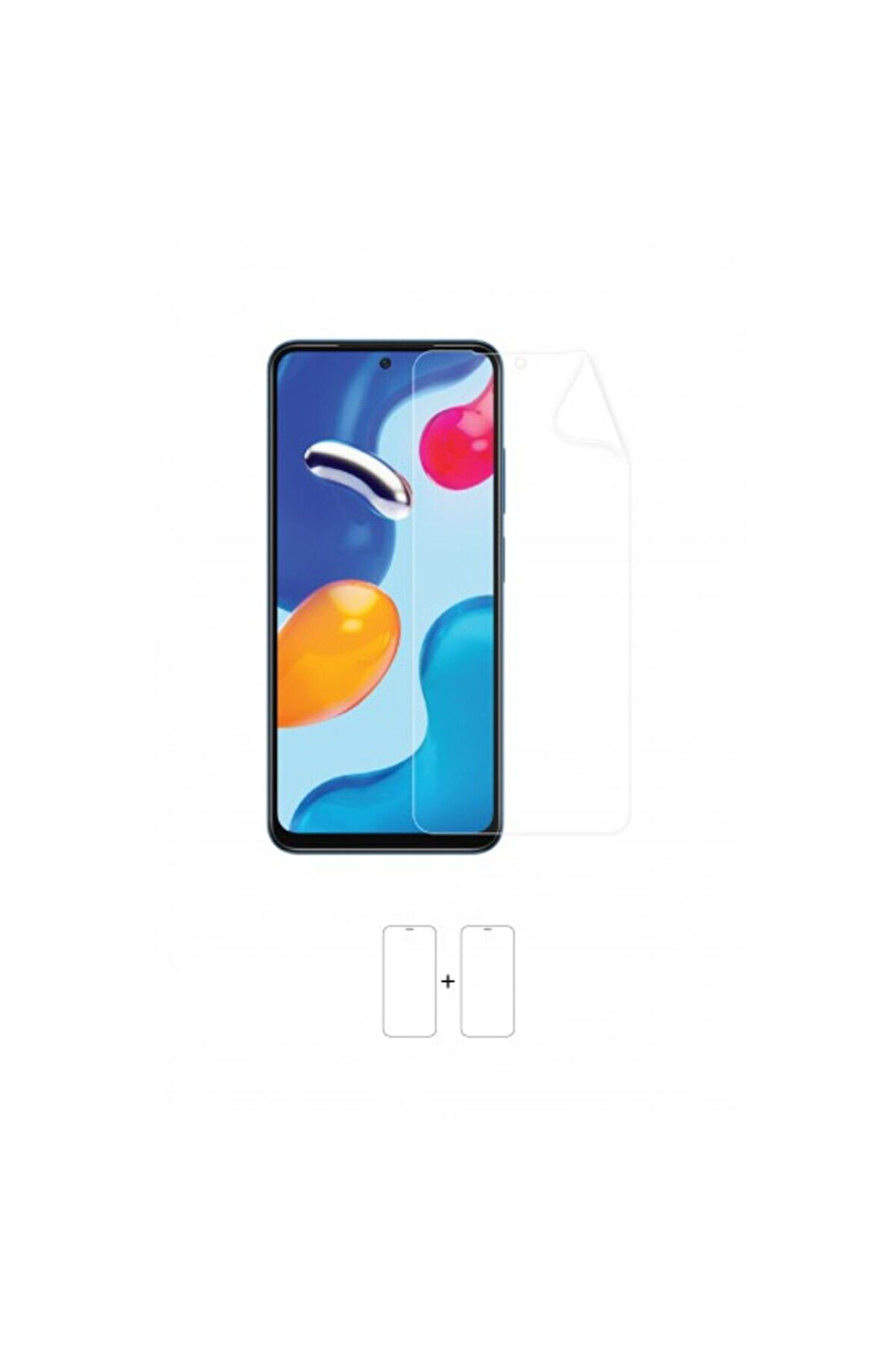 Xiaomi Redmi Note 11S Ekran Koruyucu Poliüretan Film