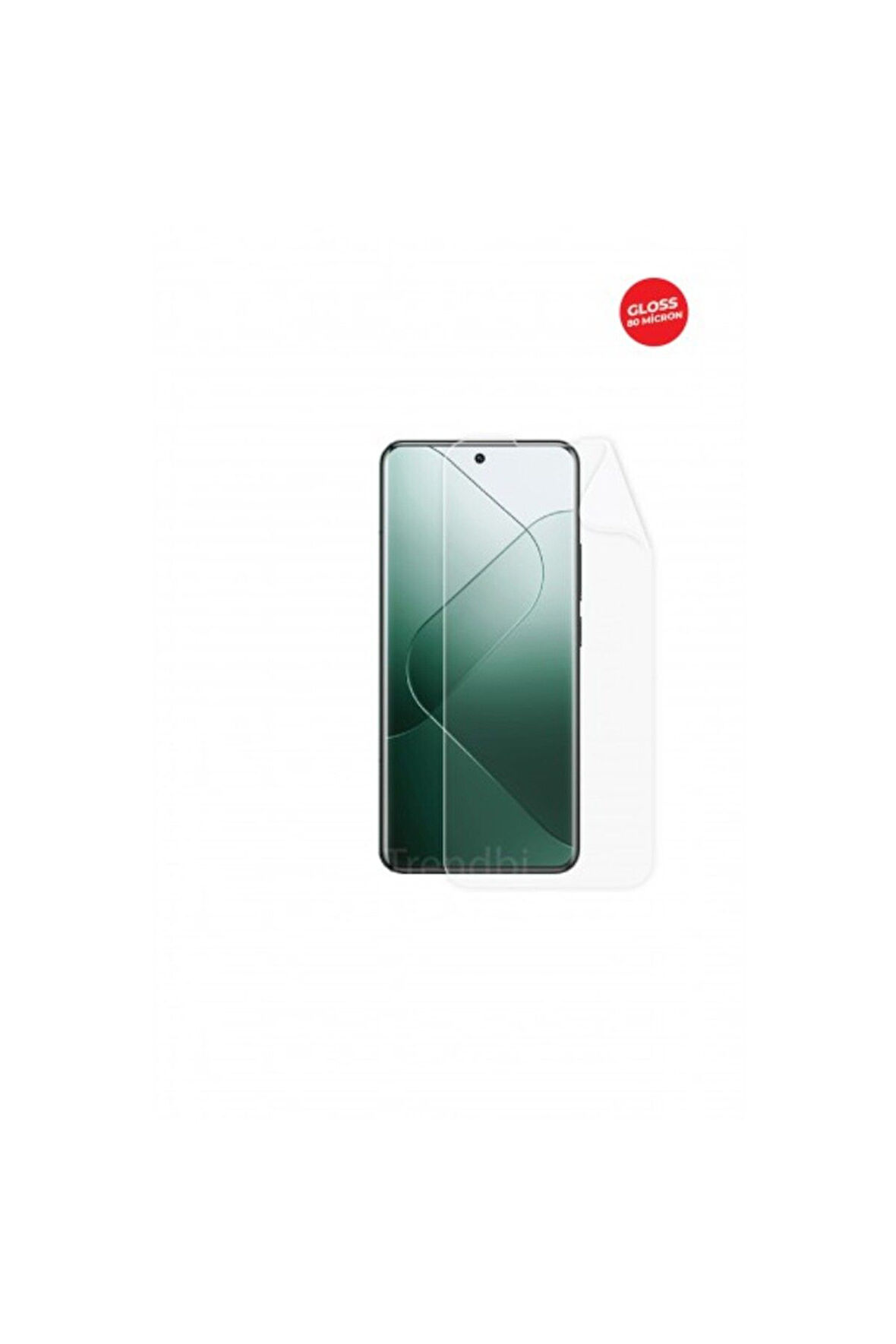 Xiaomi 14 Pro Ekran Koruyucu Tpu Film