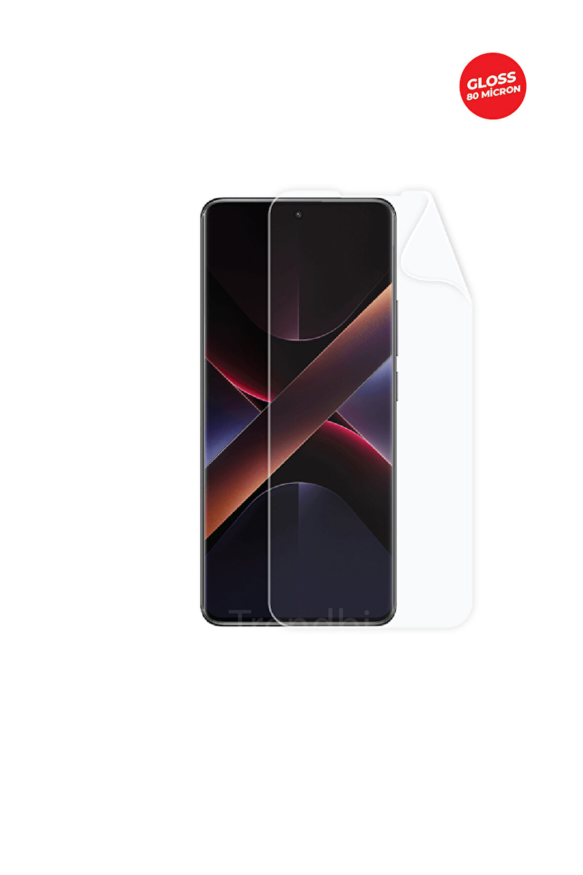 Xiaomi Poco X7 Kırılmaz Ekran Koruyucu Termoplastik TPU Film