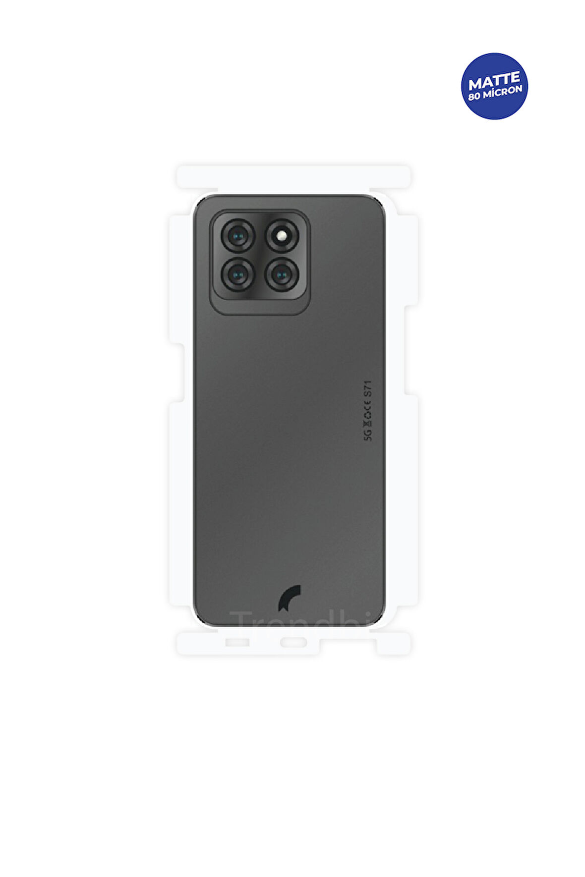 REEDER S71 EKRAN KORUYUCU TPU FİLM