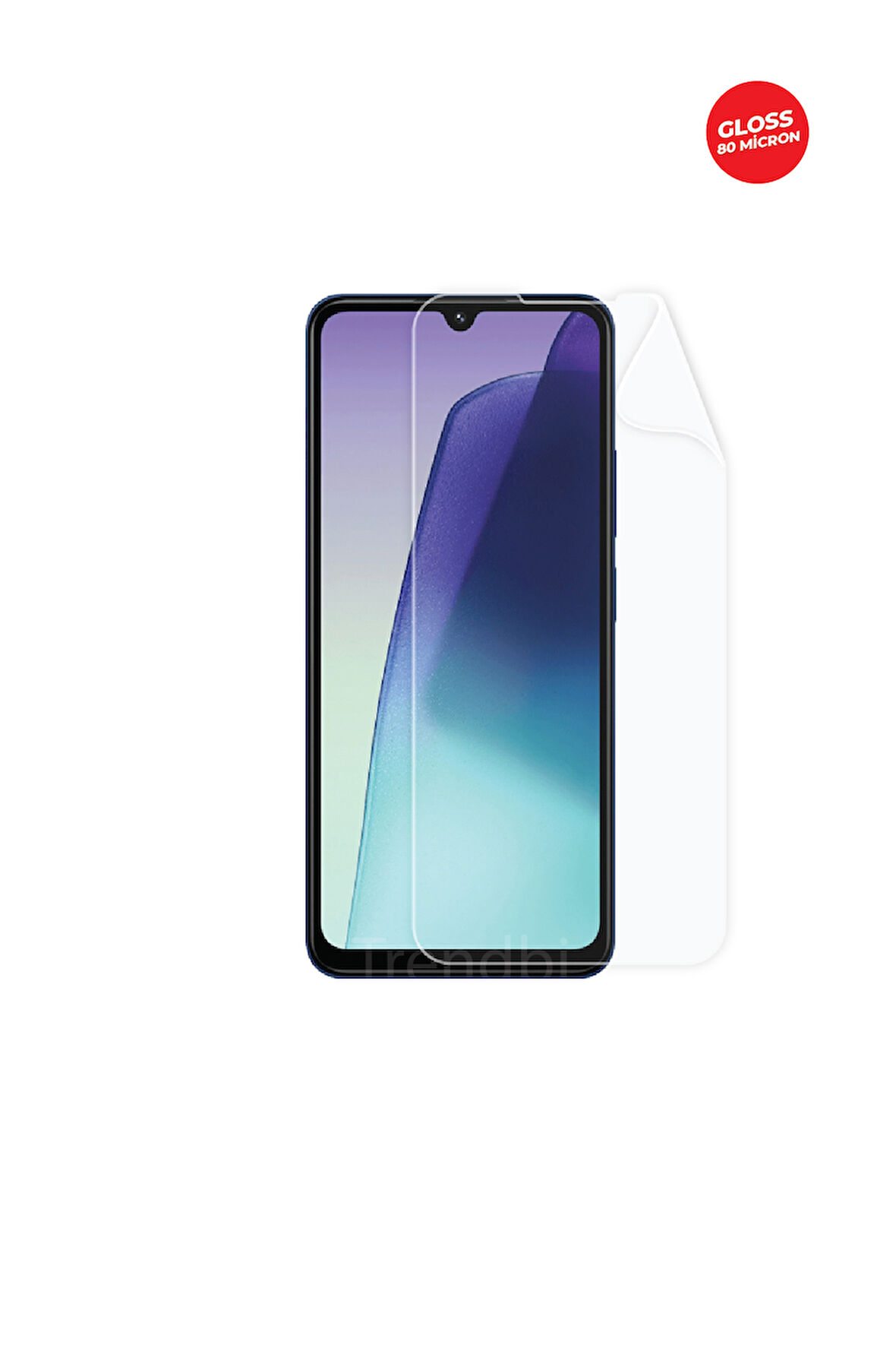 Xiaomi Redmi 14C Kırılmaz Ekran Koruyucu Termoplastik TPU Film