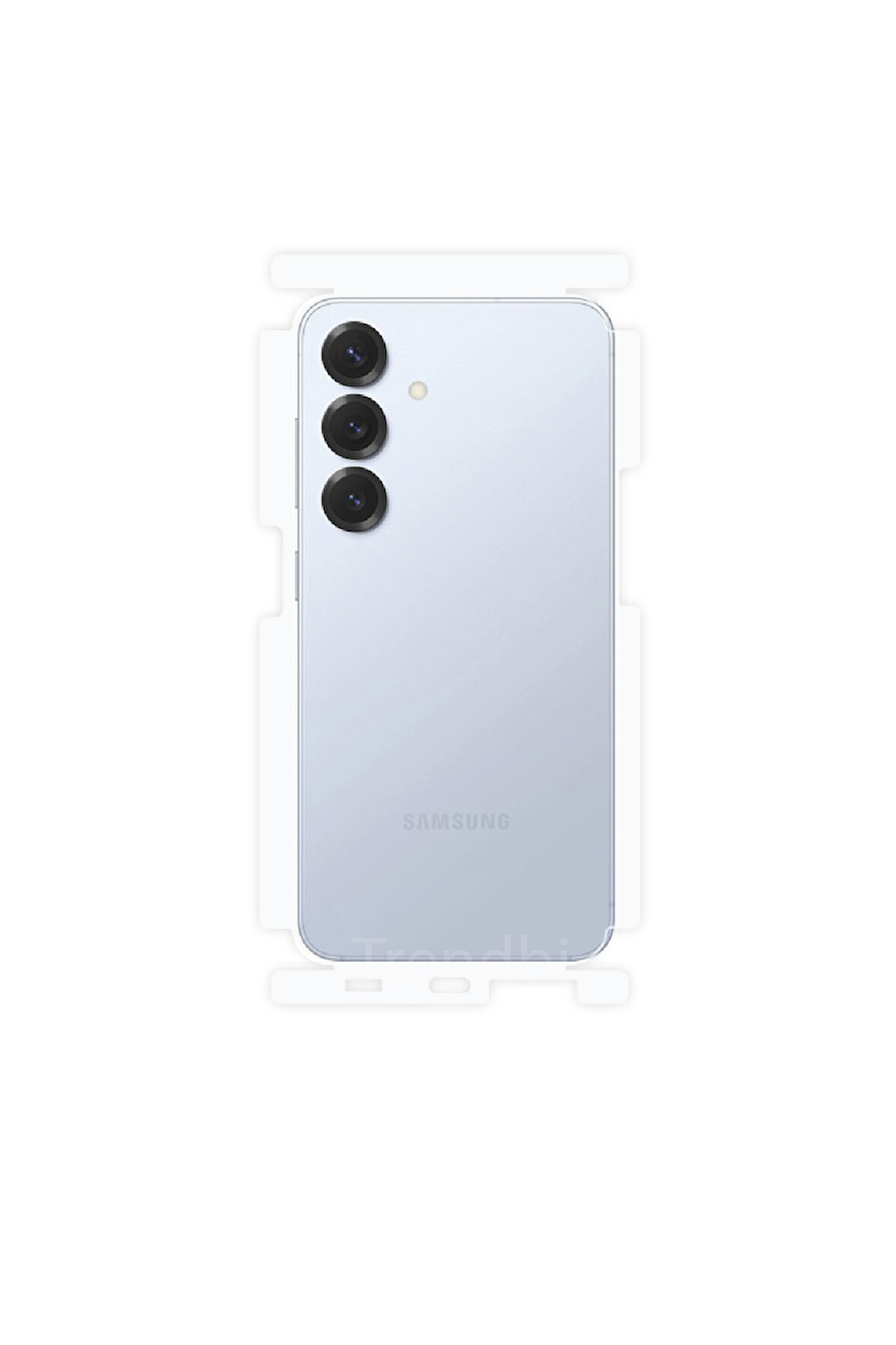 SAMSUNG GALAXY S25 EKRAN KORUYUCU POLİÜRETAN FİLM