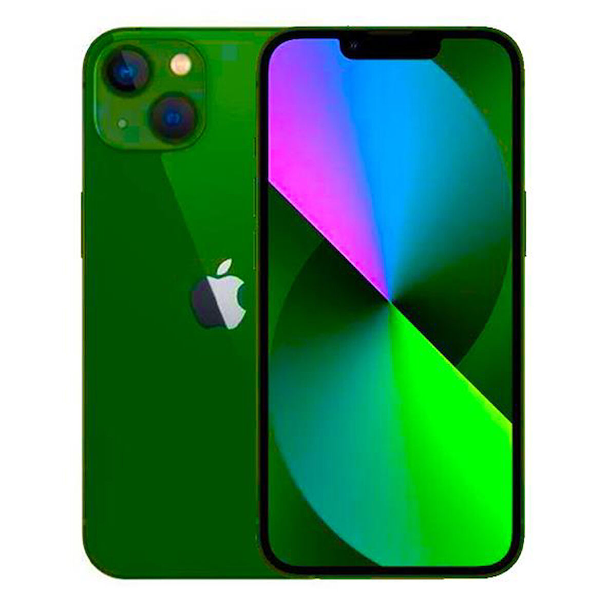 APPLE IPHONE 12 GREEN 64GB YENILENMIS B KALITE (12 AY GARANTILI)