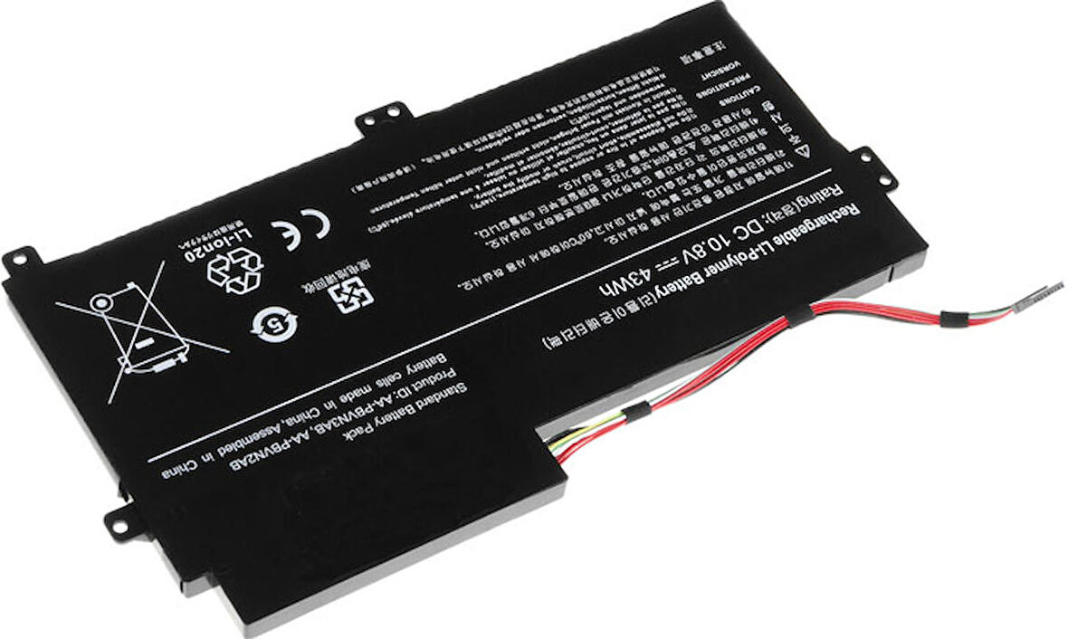 Samsung NP-450R4E Batarya Laptop Pil