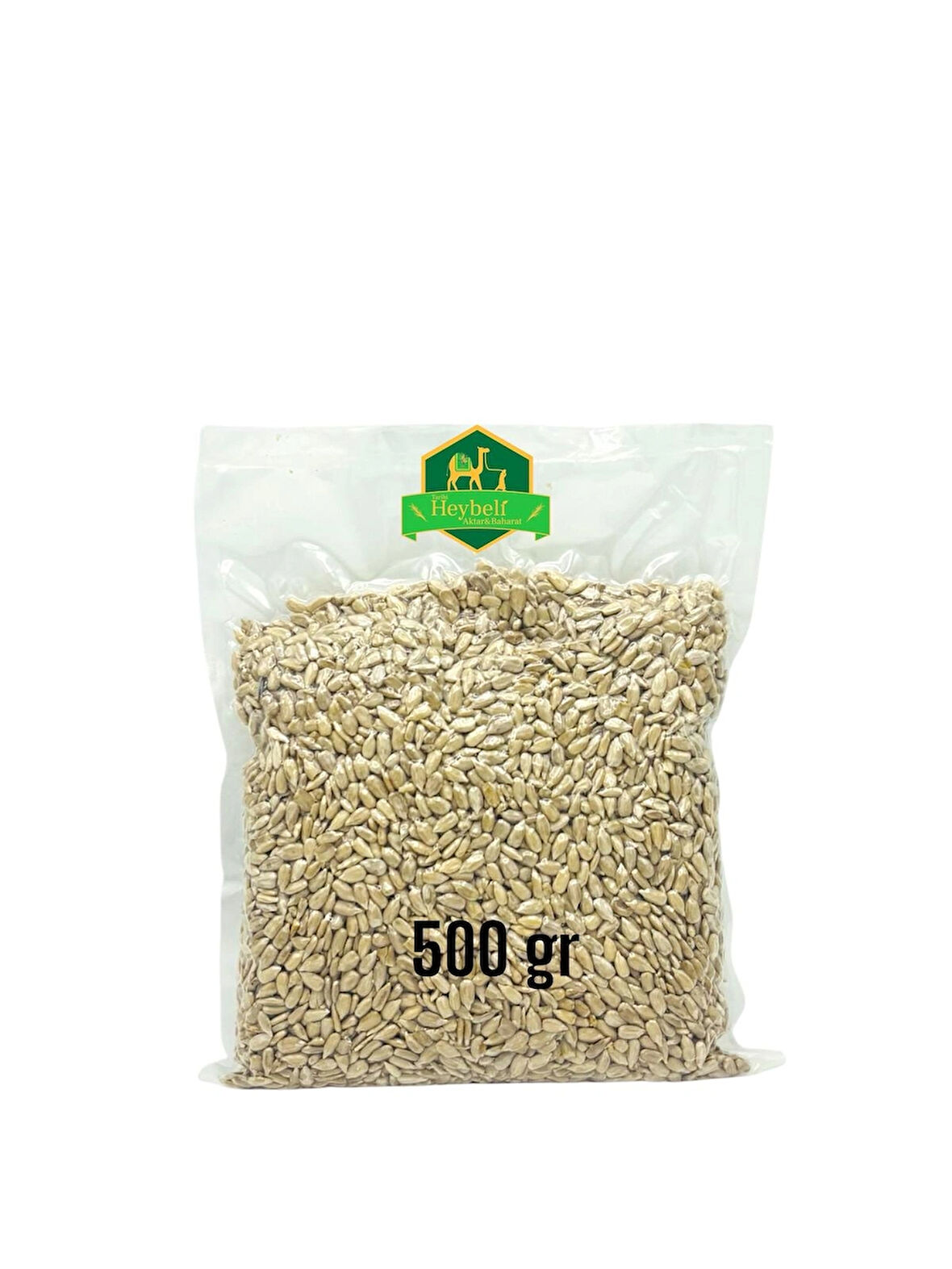 Çiğ Kavrulmamış Ay Çekirdeği içi 500 gr (Vakumlu Ambalaj)