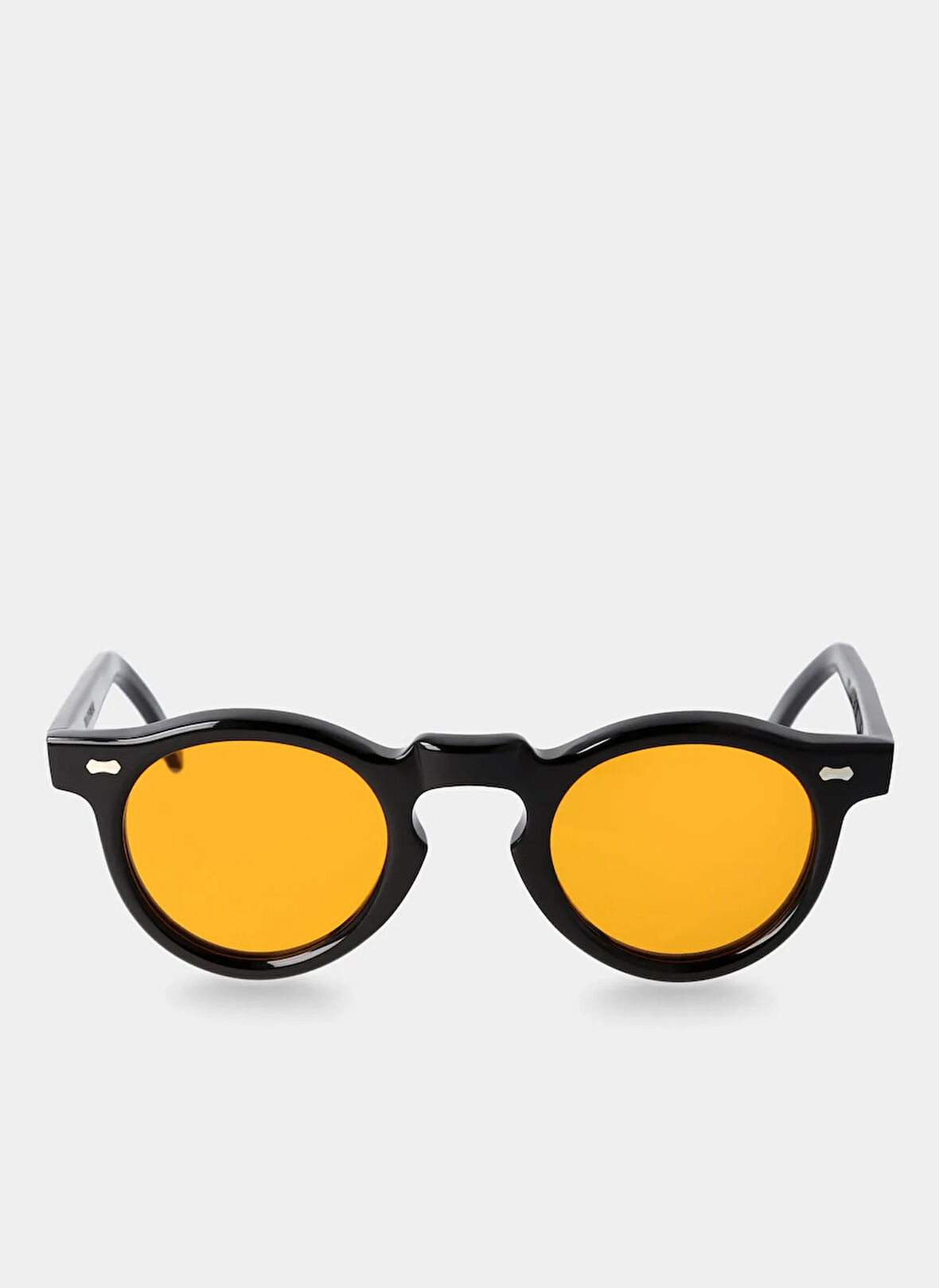 TBD Eyewear Siyah Unisex Güneş Gözlüğü 46WE9097OR