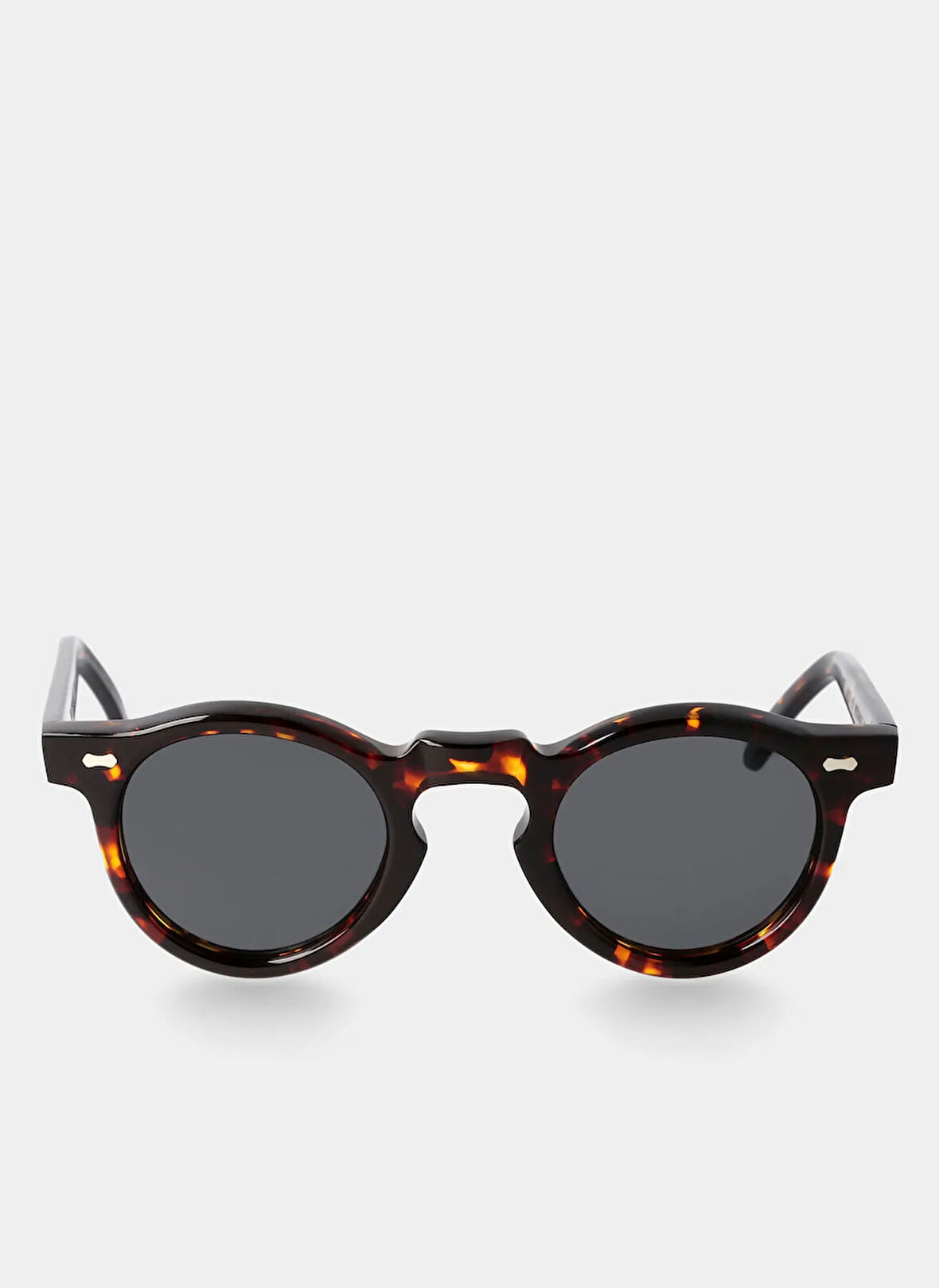 TBD Eyewear Koyu Kahve Unisex Güneş Gözlüğü 46WE6632GG