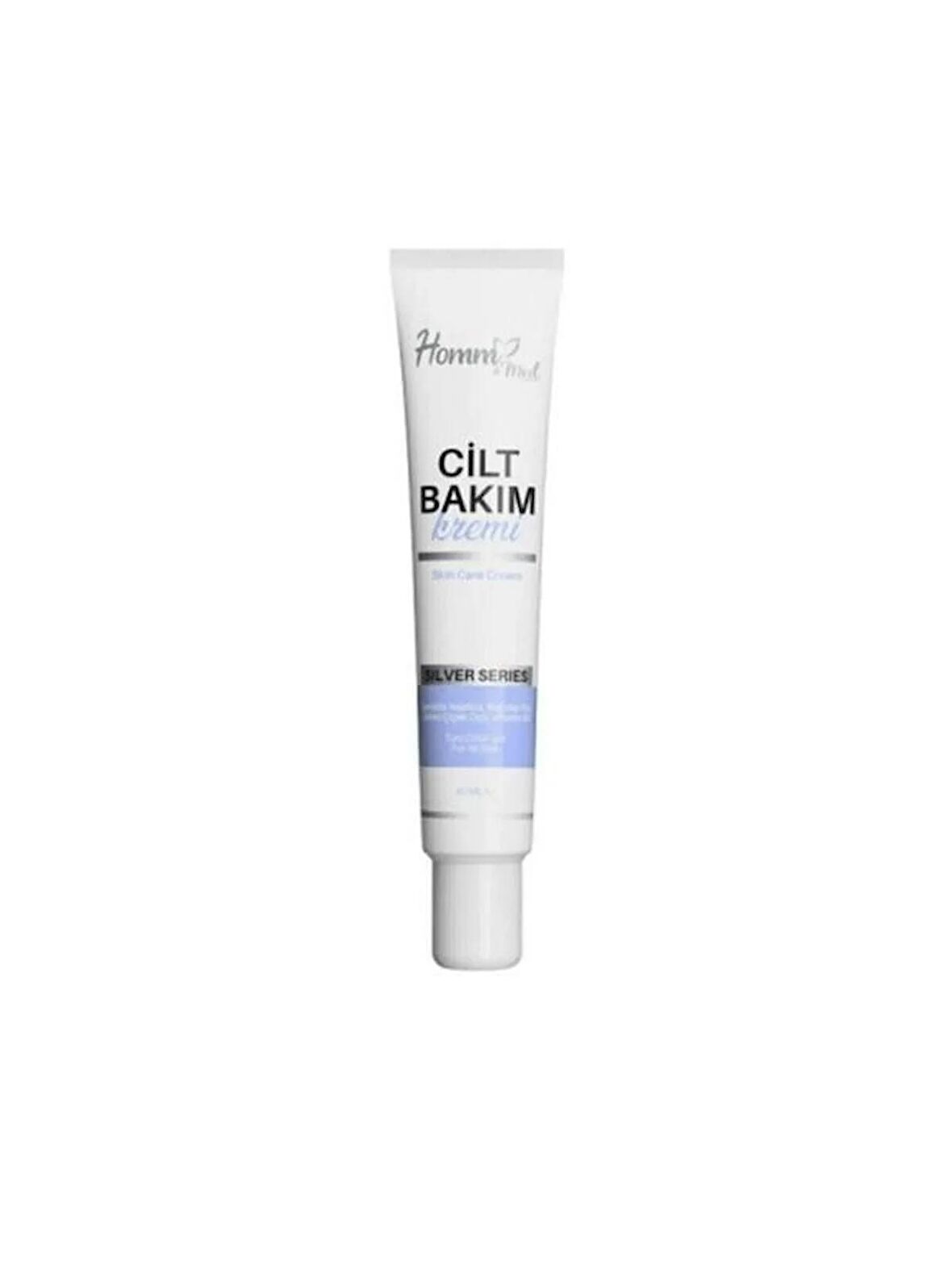  Homm Bitkisel Skin Care Cilt Yenileme Ve Leke Bakım Kremı 40 ml