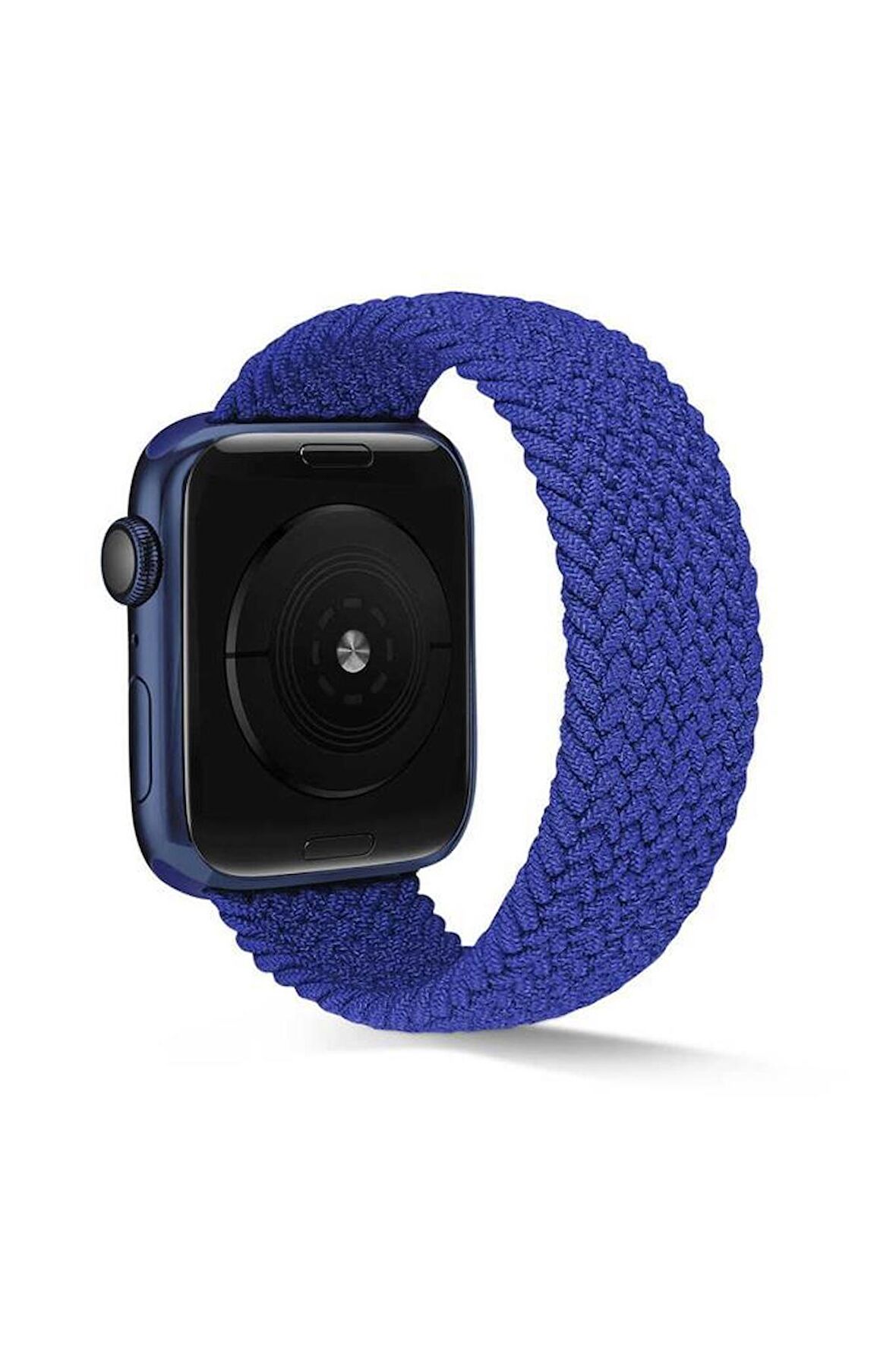 Apple Watch Ultra 49mm KRD-38 Medium Hasır Örgü Tek Parça Kordon