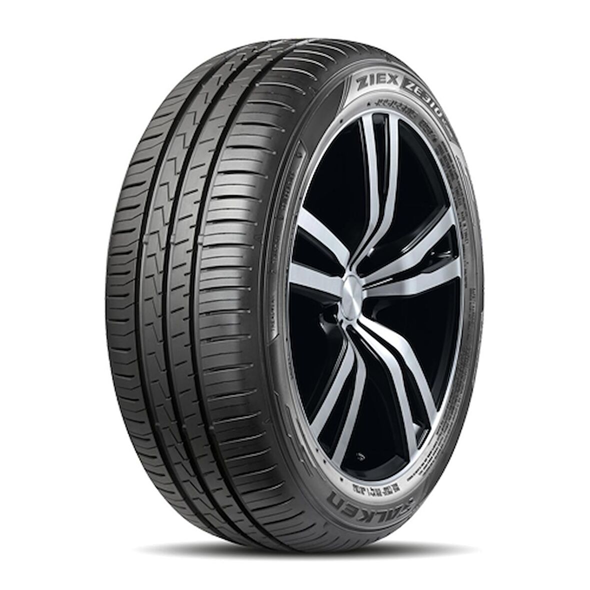 Falken 215/45 R16 90V Ziex Ze310 Ecorun Oto Yaz Lastiği (Üretim Yılı: 2024)