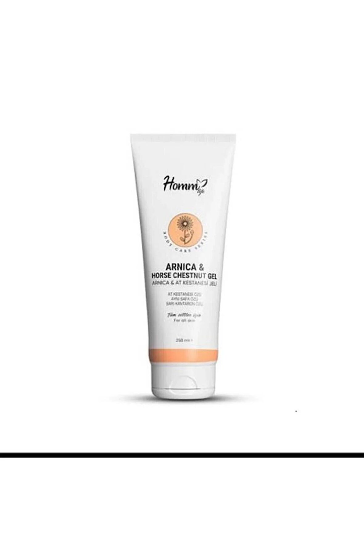 Homm Life ARNICA AT KESTANESİ JELİ 250 ML