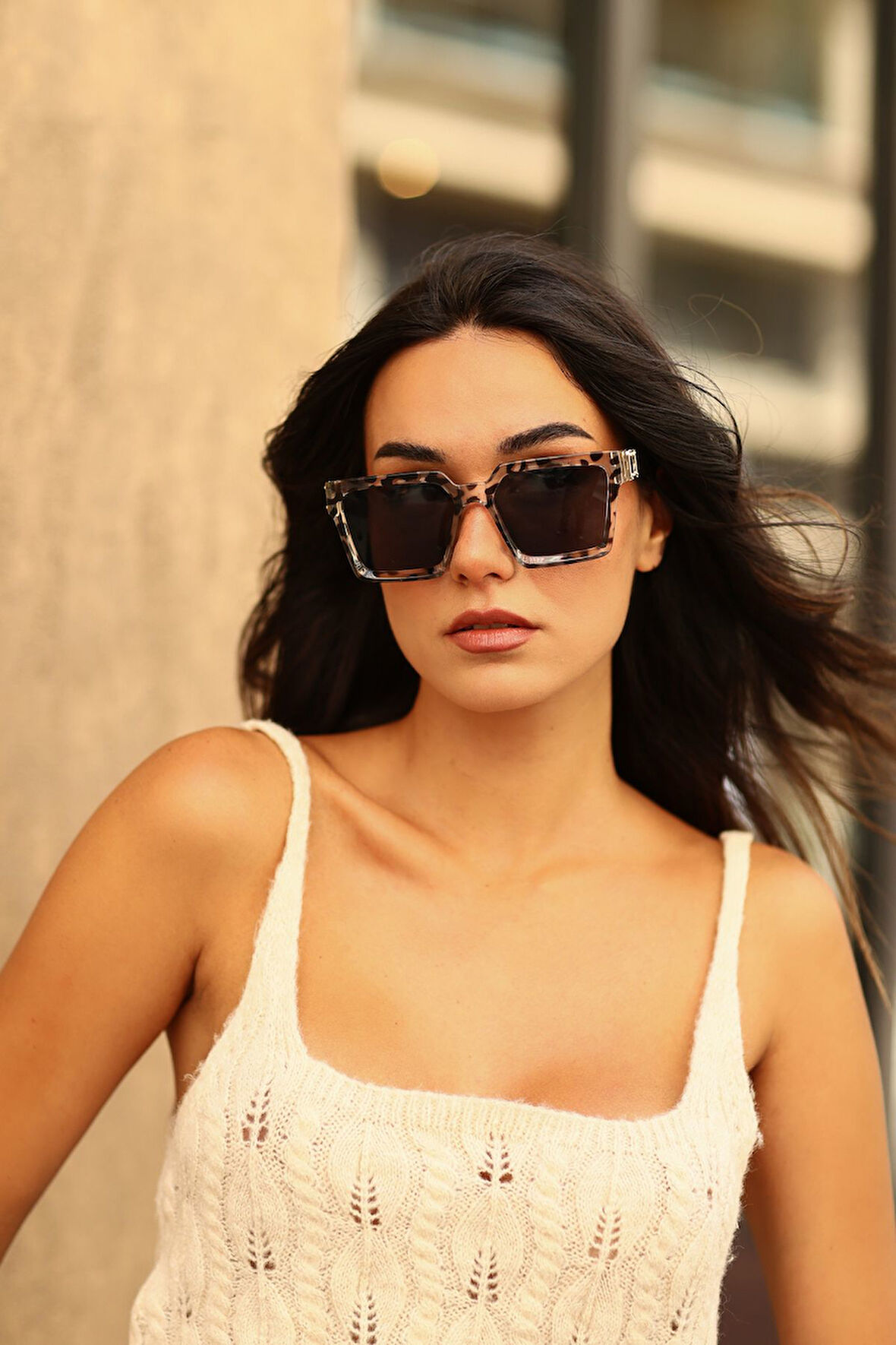 Zebra Güneş Gözlüğü