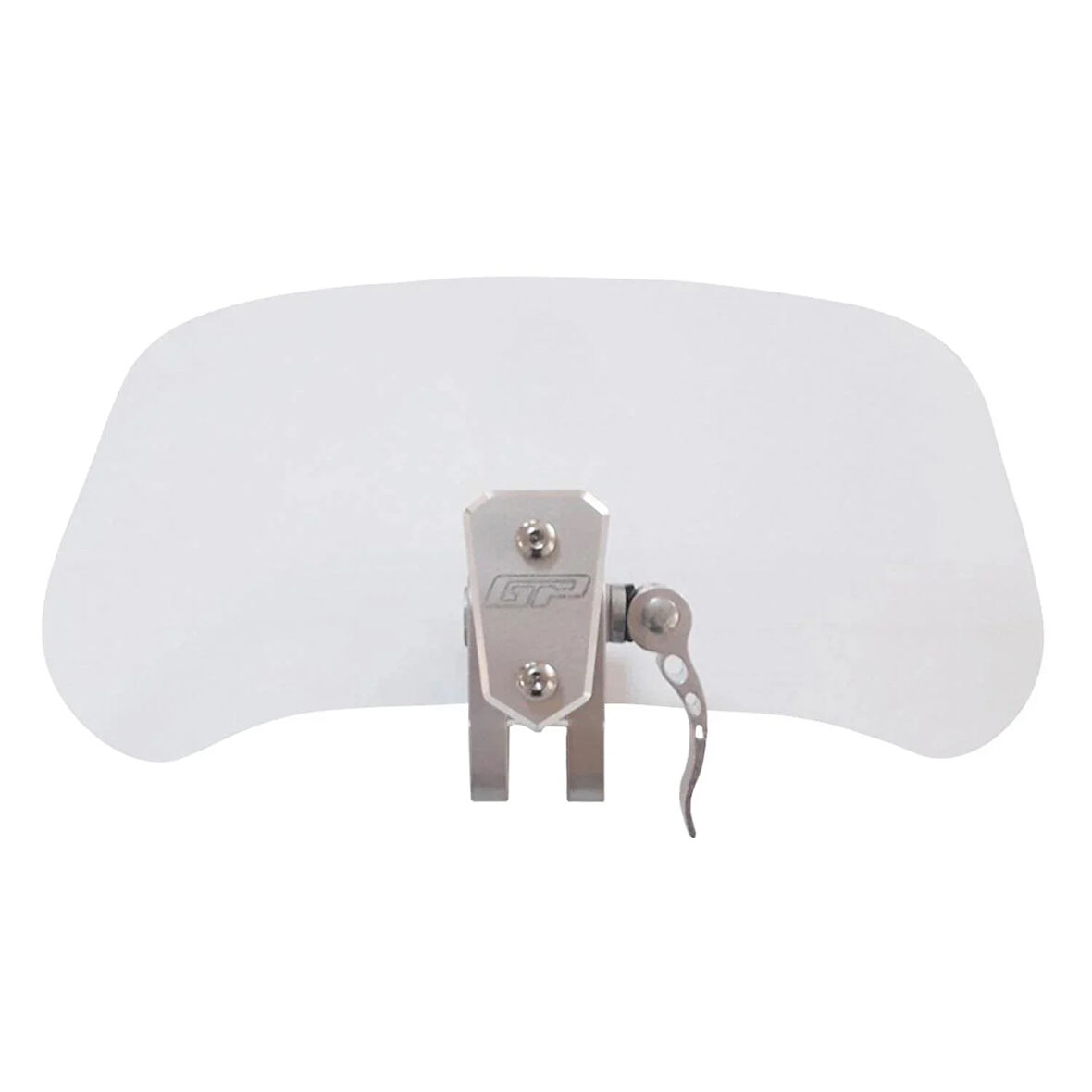 GP Kompozit GP104 Universal Asansörlü Deflektör Şeffaf Gri Aparat