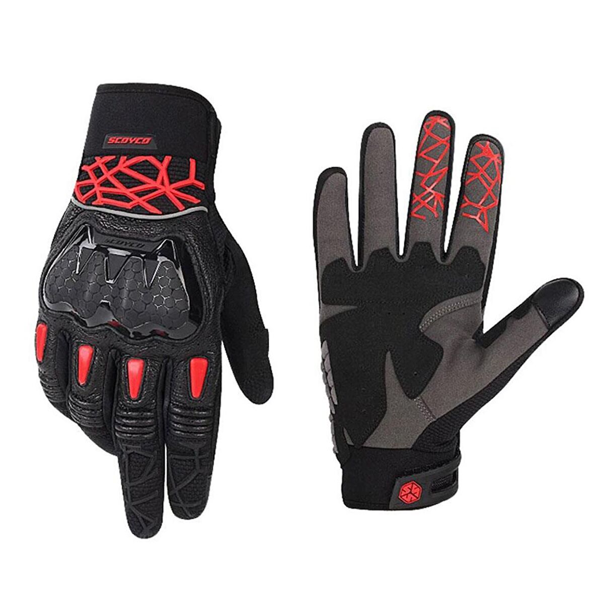 Scoyco MC103 Yazlik Motosiklet Eldiveni