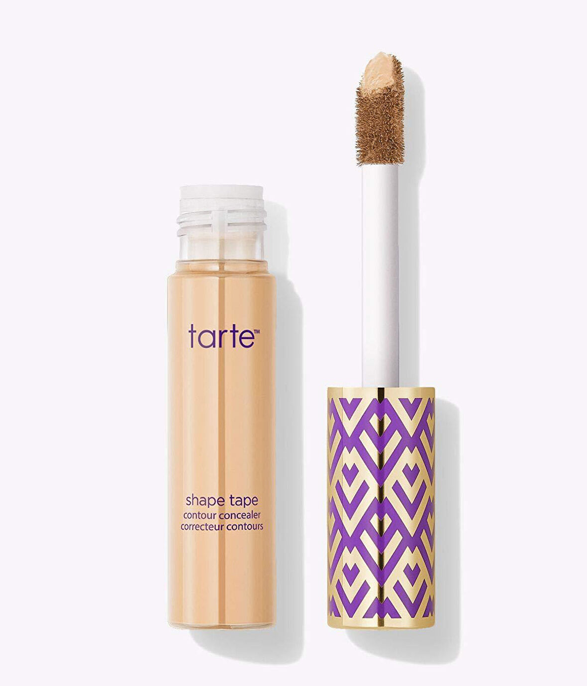 Tarte Shape Tape Kapatıcı - 27S Light-Medium Sand