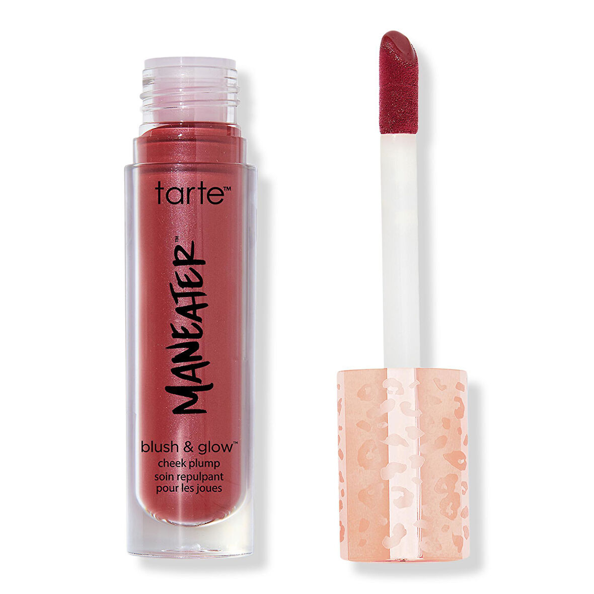 Tarte Maneater Satin Blush Cheek Plump Likit Allık - Berry