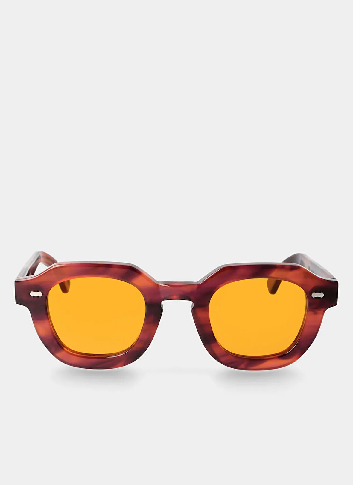 TBD Eyewear Kahve Unisex Güneş Gözlüğü 46JU3014OR