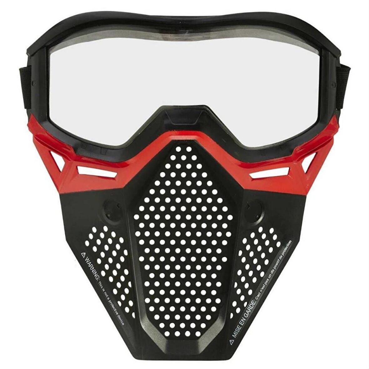 Nerf Rival Face Mask (Red)