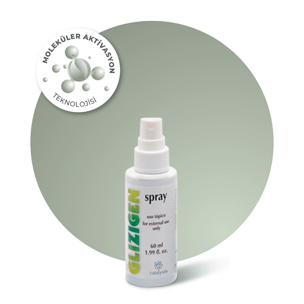 GLIZIGEN Sprey 60 ML