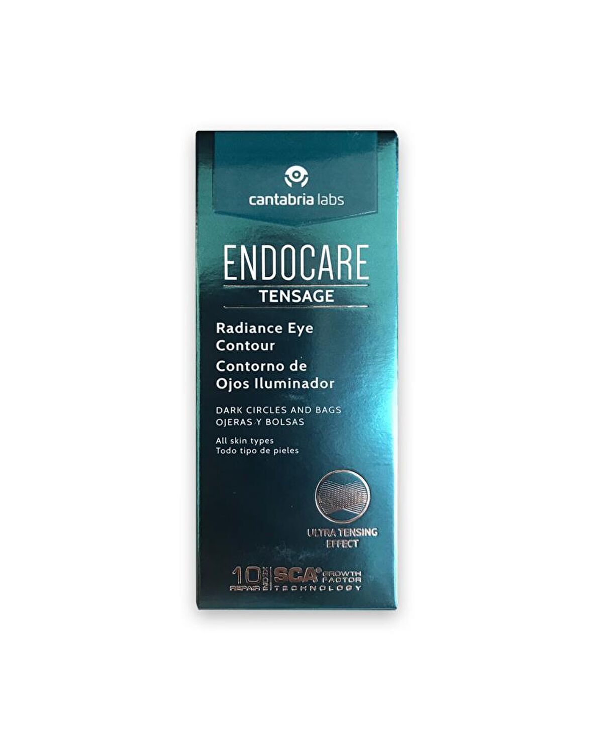 Endocare Tensage Yaşlanma Karşıtı Mineral 30 Yaş + Gece-Gündüz Göz Serumu 15 ml 