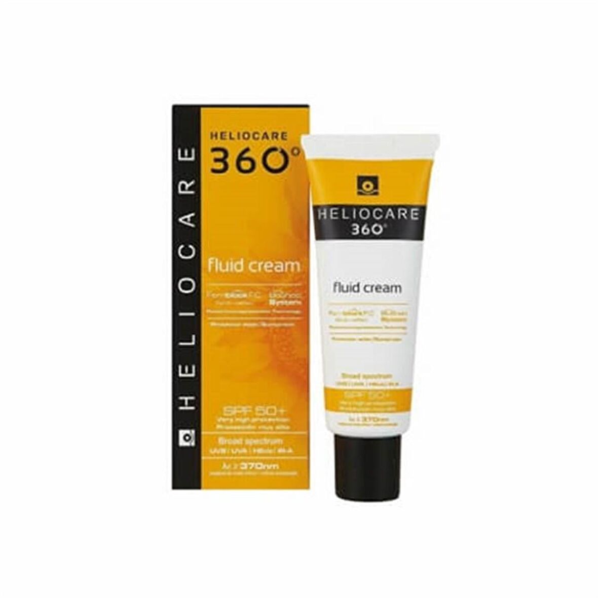 Heliocare 360 Mineral Fluid Spf 50 50 ml Güneş Kremi