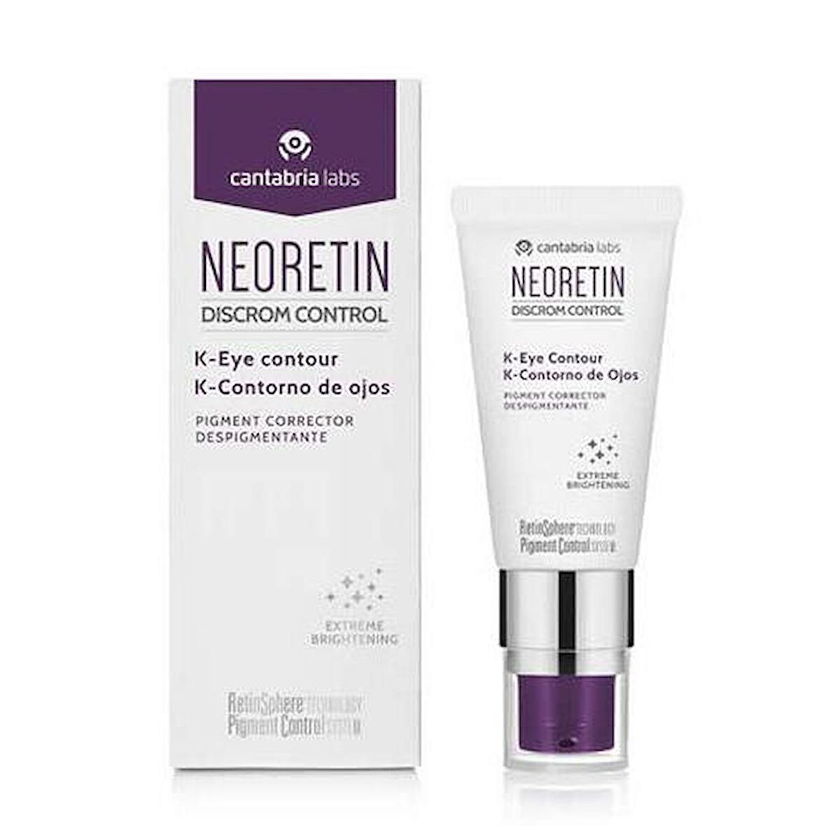 Neoretin Discrom Control K-Eye Contour 15ml