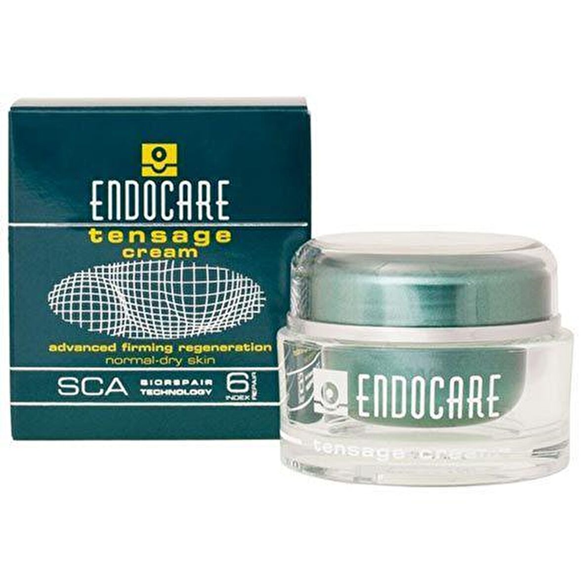 Endocare Tensage Yaşlanma Karşıtı Mineral 30 Yaş + Gündüz Yüz ve Boyun Kremi 30 ml 