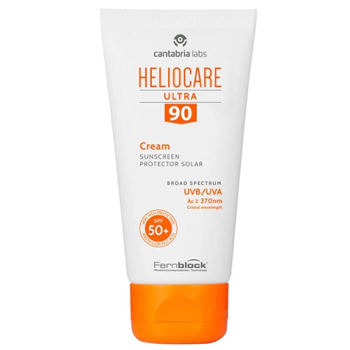 Heliocare Hafif Renkli Ultra 90 Koruyucu Güneş Kremi Spf 50 50 ml