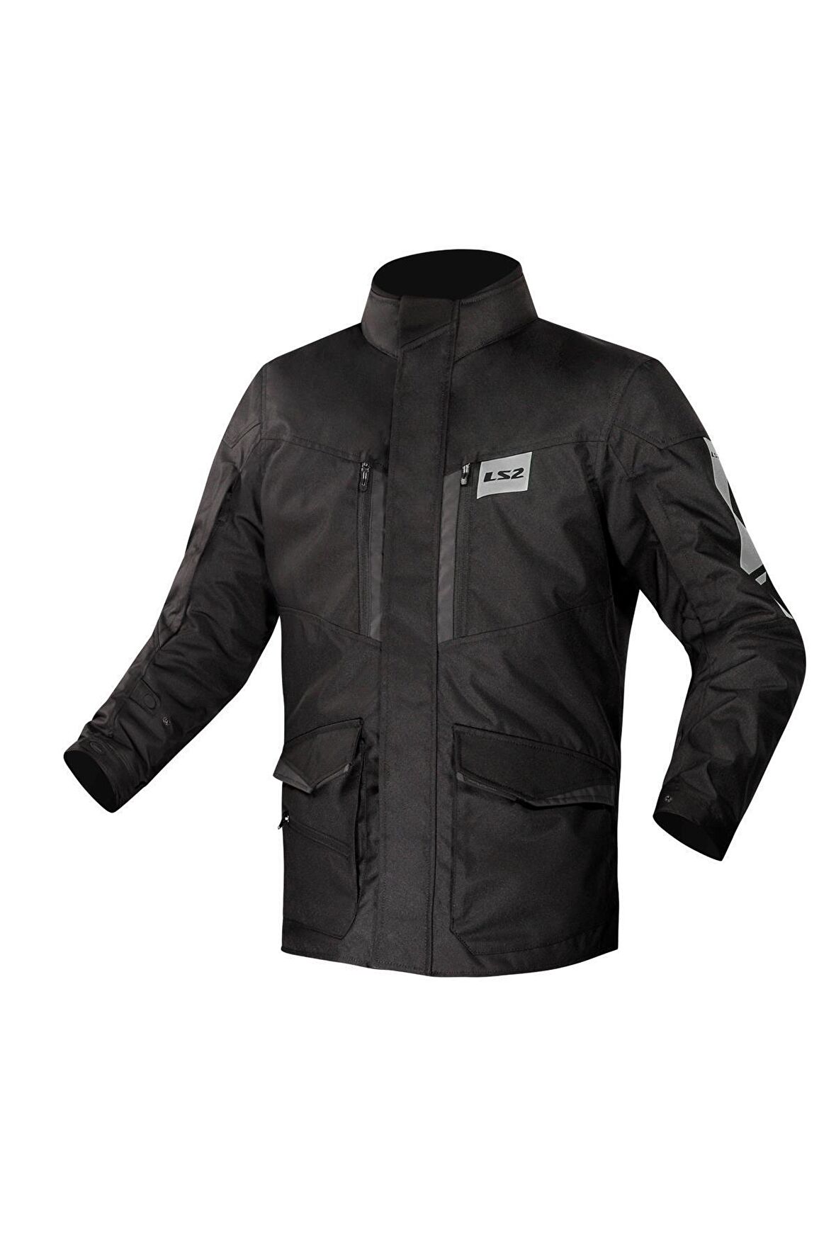 LS2 METROPOLIS EVO KADIN MONT SİYAH