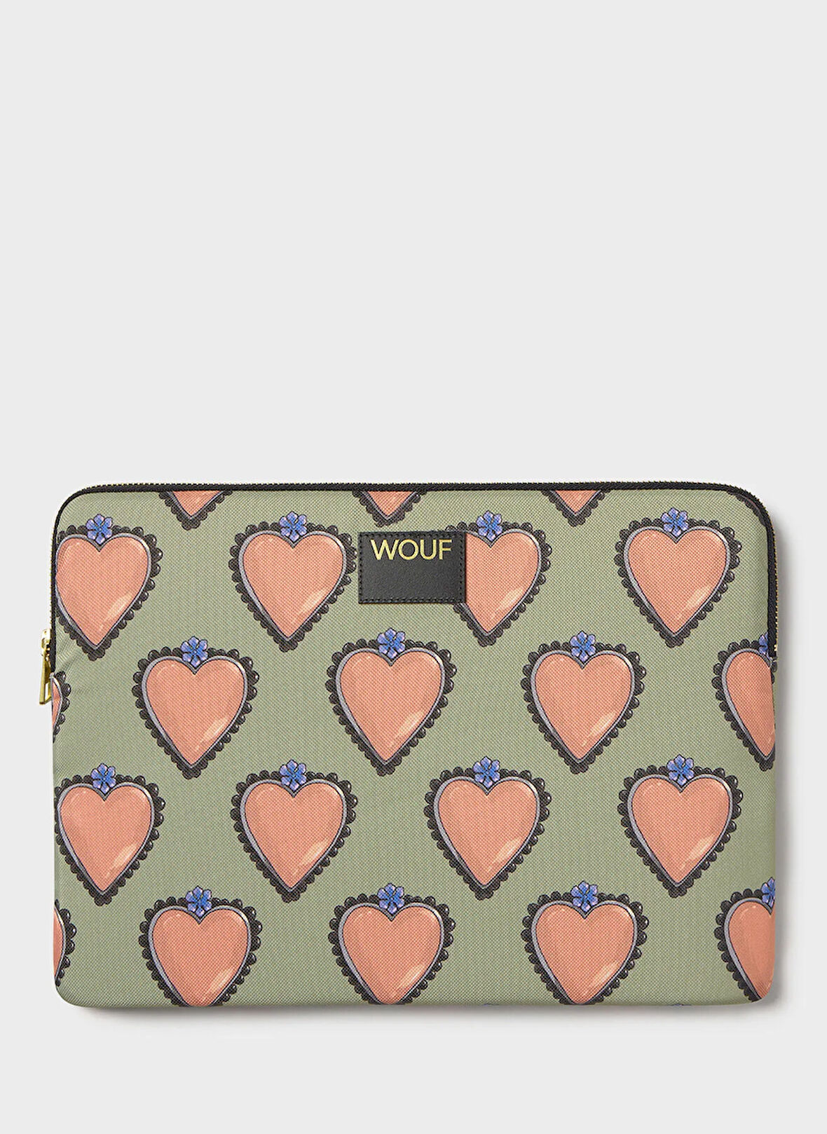 Wouf Çok Renkli Kadın Laptop Çantası SS250010