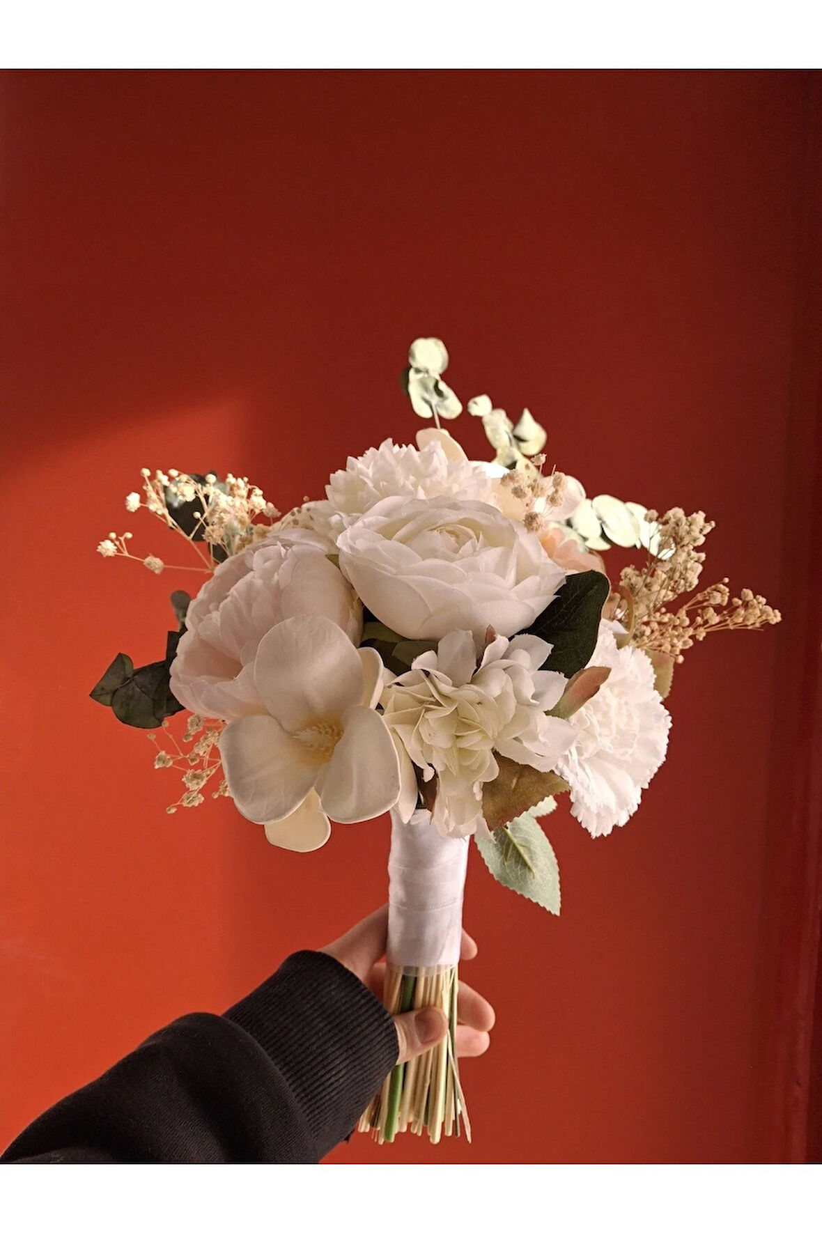 Elit Gelin buketi, gelin çiçeği