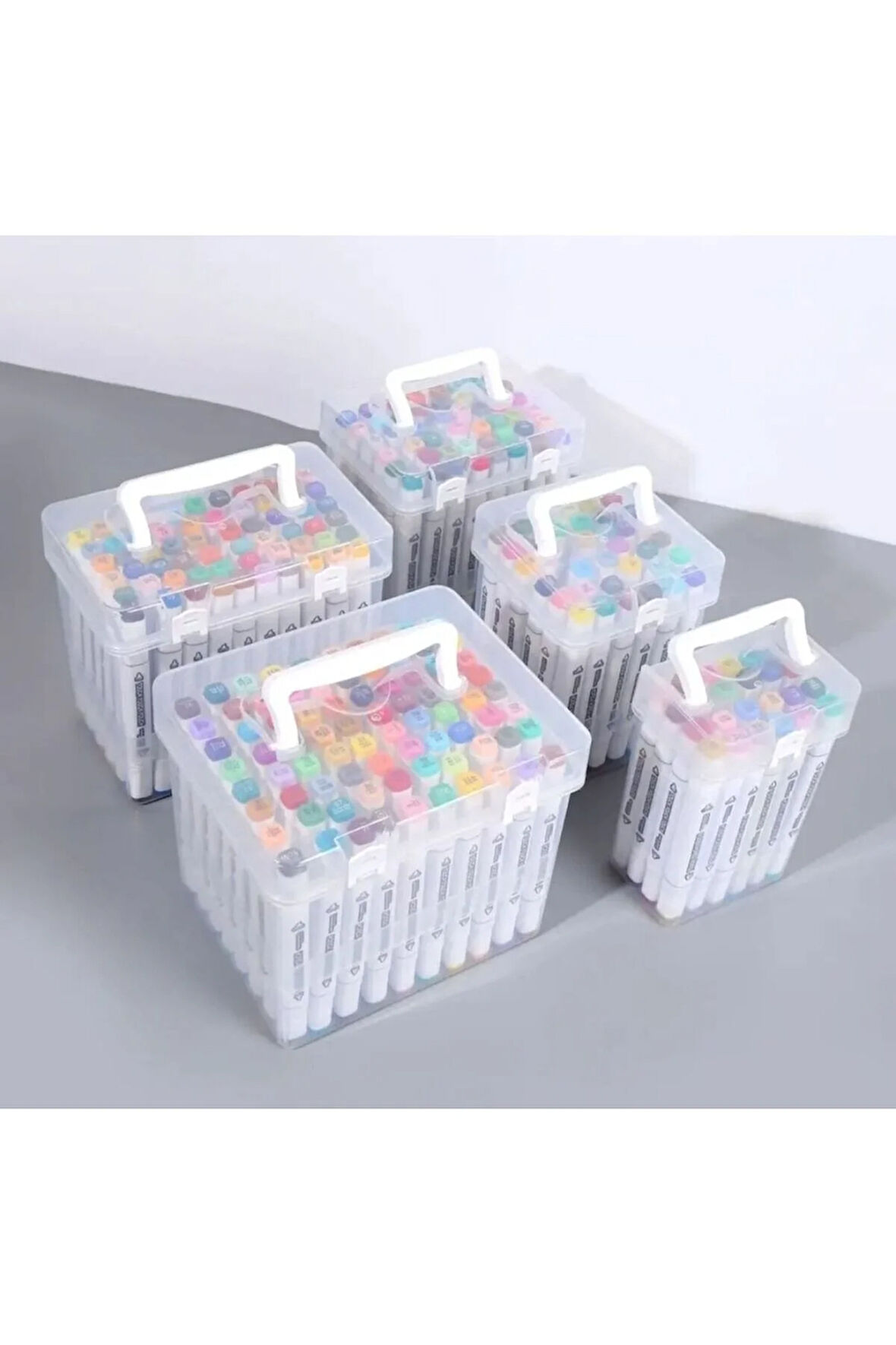 MARKER RENKLİ KALEM SETİ