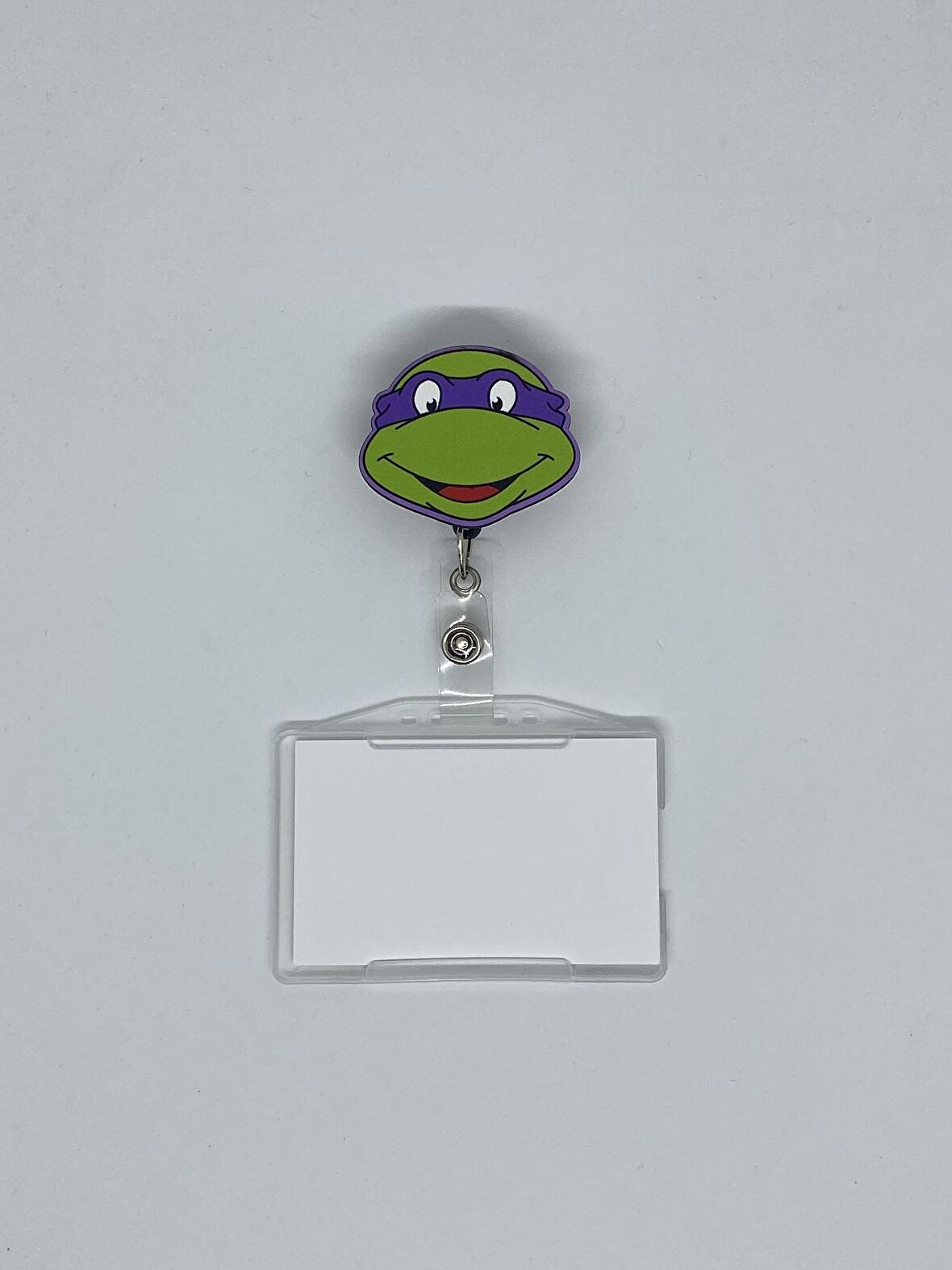 Ninja Kaplumbağalar Donatello Temalı Yoyo Kartlık